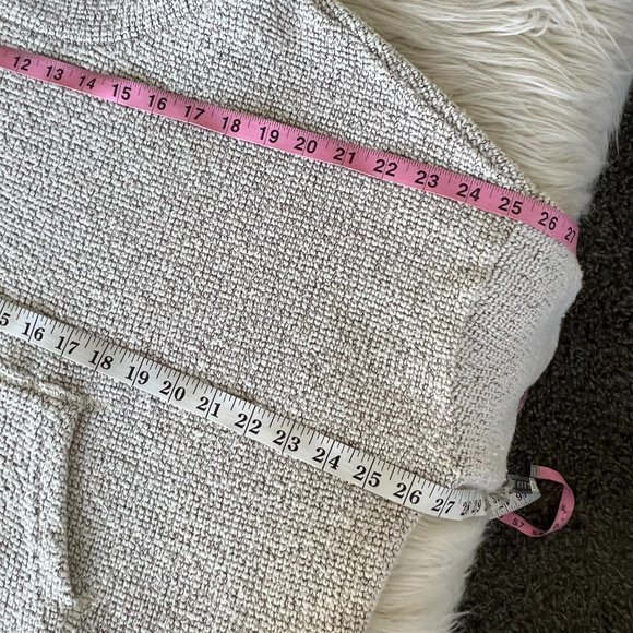 Sweaty Betty Restful Boucle Athleisure Sporty  Sweatshirt Lily White Size XXL - Picture 12 of 14